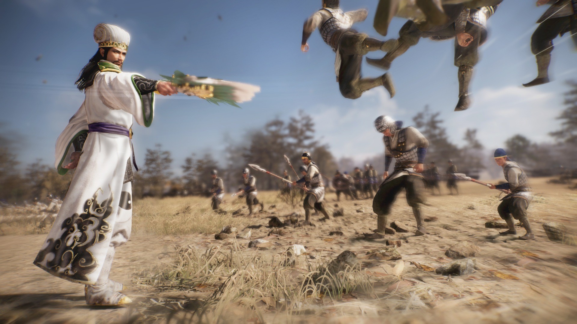 Dynasty Warriors 9 - Imagen 16